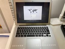 MacBookAir 2017年発売 MQD32J/A【安心保証】_画像6