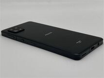 AQUOS sense6 SHG05[64GB] au ブラック【安心保証】_画像4