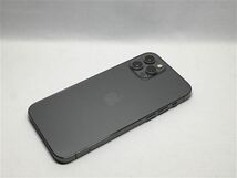 iPhone12 Pro[128GB] SIMロック解除 SoftBank グラファイト【 …_画像4