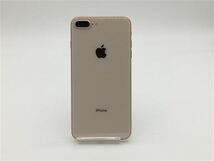 iPhone8 Plus[64GB] SIMロック解除 SoftBank ゴールド【安心保…_画像2