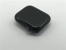 Series9[45mm GPS]アルミニウム ミッドナイト Apple Watch MR9…_画像7