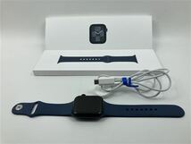 SE 第2世代[44mm GPS]アルミニウム ミッドナイト Apple Watch …_画像3