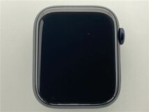 Series9[45mm GPS]アルミニウム ミッドナイト Apple Watch MR9…_画像4