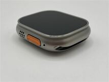 Ultra[49mm セルラー]チタニウム 各色 Apple Watch A2684【安 …_画像7