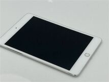 iPadmini 7.9インチ 第4世代[128GB] Wi-Fiモデル シルバー【安…_画像4