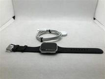 Series8[45mm GPS]アルミニウム シルバー Apple Watch MP6T3J …_画像3