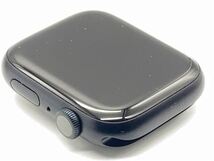 Series9[45mm GPS]アルミニウム ミッドナイト Apple Watch MR9…_画像5
