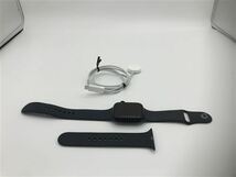 SE 第2世代[44mm GPS]アルミニウム ミッドナイト Apple Watch …_画像3