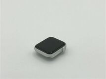 SE 第2世代[40mm GPS]アルミニウム シルバー Apple Watch MNL9…_画像6