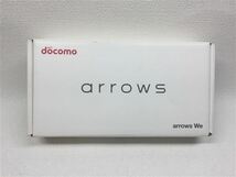 arrows We F-51B[64GB] docomo ネイビー【安心保証】_画像2