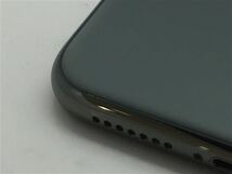 iPhone11 Pro Max[512GB] au MWHR2J ミッドナイトグリーン【安…_画像9
