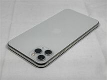 iPhone11 Pro Max[64GB] SoftBank MWHF2J シルバー【安心保証】_画像4