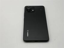 Xiaomi Mi 11 Lite 5G[128GB] SIMフリー トリュフブラック min…_画像3