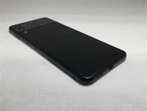 Galaxy Z Flip3 5G SCG12[128GB] au ファントムブラック【安心…_画像4