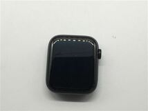 SE 第2世代[44mm GPS]アルミニウム ミッドナイト Apple Watch …_画像4