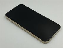 iPhone13 Pro Max[128GB] SIMフリー MLJ63J ゴールド【安心保 …_画像4