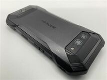 京セラ TORQUE 5G KYG01[128GB] au ブラック【安心保証】_画像4