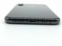 iPhoneXS[64GB] au MTAW2J スペースグレイ【安心保証】_画像7
