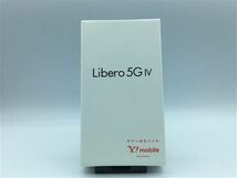 Libero 5G IV A302ZT[128GB] Y!mobile ブルー【安心保証】_画像2