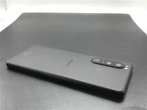 Xperia 5 III SOG05[128GB] au フロストブラック【安心保証】_画像7