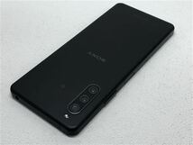 Xperia 10 IV XQ-CC44[128GB] SIMフリー ブラック【安心保証】_画像3