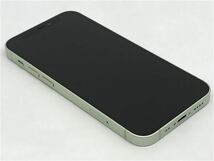 iPhone12 mini[128GB] SIMロック解除 docomo グリーン【安心保…_画像4