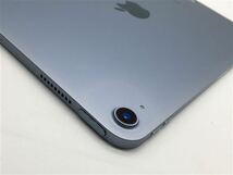 iPadAir 10.9インチ 第4世代[64GB] Wi-Fiモデル スカイブルー …_画像5