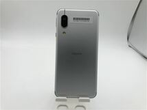 AQUOS sense3 basic 907SH[32GB] SoftBank シルバー【安心保証】_画像3