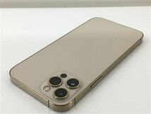 iPhone12 Pro[128GB] 楽天モバイル MGM73J ゴールド【安心保証】_画像8