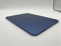 iPad 10.9インチ 第10世代[64GB] Wi-Fiモデル ブルー【安心保 …_画像2