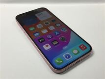 iPhone15[128GB] 楽天モバイル MTMJ3J ピンク【安心保証】_画像3