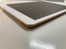 iPad 9.7インチ 第6世代[32GB] セルラー SIMフリー ゴールド【…_画像7