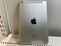 iPadmini 7.9インチ 第1世代[64GB] セルラー SoftBank ホワイ …_画像3
