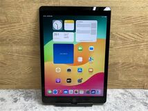 iPad 10.2インチ 第9世代[64GB] Wi-Fiモデル スペースグレイ【…_画像2