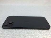 iPhone15 Plus[128GB] SIMフリー MU083J ブラック【安心保証】_画像9