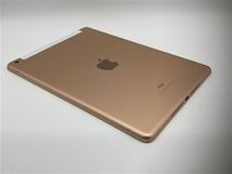 iPad 9.7インチ 第6世代[32GB] セルラー SIMフリー ゴールド【…_画像4