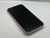 iPhone15 Plus[128GB] SIMフリー MU093J ピンク【安心保証】_画像4