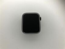 Series5[44mm GPS]アルミニウム スペースグレイ Apple Watch M…_画像4