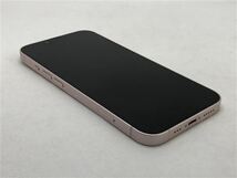 iPhone13[256GB] au/UQ MLNK3J ピンク【安心保証】_画像4