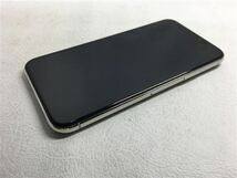 iPhoneX[256GB] SoftBank NQC22J シルバー【安心保証】_画像7