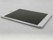 iPadmini3 7.9インチ[16GB] セルラー au シルバー【安心保証】_画像5