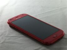 らくらくスマートフォン F-42A[32GB] docomo ピンク【安心保証】_画像3