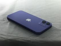 iPhone12 mini[128GB] SIMフリー MJQD3J パープル【安心保証】_画像4