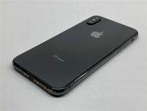 iPhoneXS[256GB] SIMフリー MTE02J スペースグレイ【安心保証】_画像5