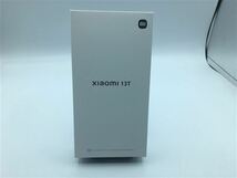 Xiaomi 13T XIG04[256GB] UQモバイル アルパインブルー【安心 …_画像2