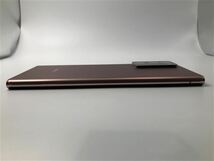 Galaxy Note20 Ultra 5G SCG06[256GB] au ミスティックブロン …_画像8