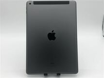 iPad 10.2インチ 第9世代[64GB] セルラー au スペースグレイ【…_画像2