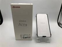 Xperia Ace III SO-53C[64GB] docomo ブラック【安心保証】_画像2