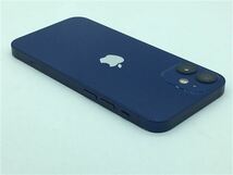 iPhone12 mini[128GB] SIMロック解除 docomo ブルー【安心保証】_画像4