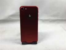 iPhone7[128GB] docomo MPRX2J レッド【安心保証】_画像3